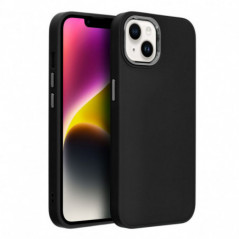 Apple iPhone 16 Pro Case FRAME Elegant  Black