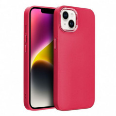 Apple iPhone 16 Pro Case FRAME Elegant  Magenta