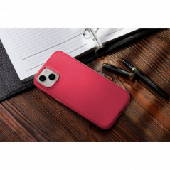 Apple iPhone 16 Pro Case FRAME Elegant  Magenta