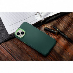 Apple iPhone 16 Plus Case FRAME Elegant  Green