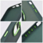 Apple iPhone 16 Plus Case FRAME Elegant  Green