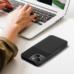 Apple iPhone 16 Pro Case Noble Black