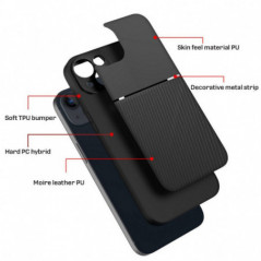 Apple iPhone 16 Pro Case Noble Black
