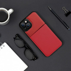 Apple iPhone 16 Pro Case Noble Red