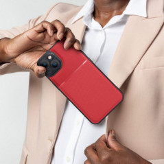 Apple iPhone 16 Pro Case Noble Red