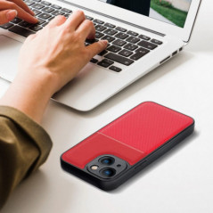 Apple iPhone 16 Pro Case Noble Red