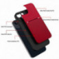 Apple iPhone 16 Pro Case Noble Red