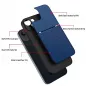 Apple iPhone 16 Plus Case Noble Blue
