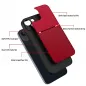 Apple iPhone 16 Pro Max Case Noble Red