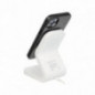 Apple iPhone 16 Case Leather Mag Cover Elegant  MagSAFE  Black