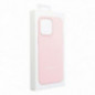 Apple iPhone 16 Pro Case Leather Mag Cover Elegant  MagSAFE  Sand pink