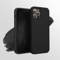 Apple iPhone 16 Plus Case Roar Space Monochrome, Elegant  Black