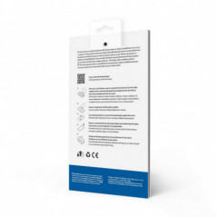 Apple iPhone 16 Pro Tempered glass Blue Star 9H Transparent