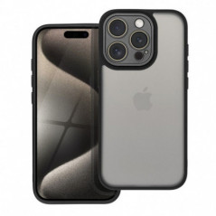 Apple iPhone 16 Pro Case VARIETE Elegant  Black