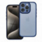 Apple iPhone 16 Pro Case VARIETE Elegant Navy blue Apple iPhone 16 Pro Case VARIETE Elegant Navy blue
