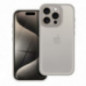 Apple iPhone 16 Pro Case VARIETE Elegant  Steel