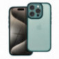 Apple iPhone 16 Pro Case VARIETE Elegant  Dark green