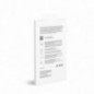 Motorola Edge Tempered glass  9H Transparent