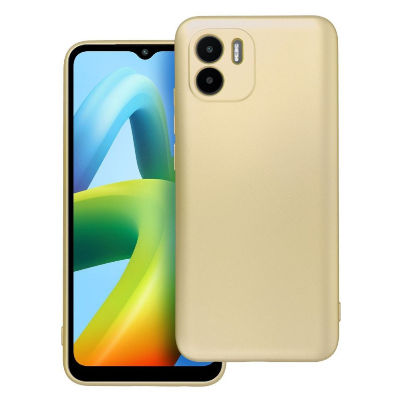 XIAOMI Redmi A2 Case  Metallic Gold