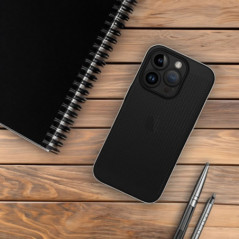 Apple iPhone 16 Pro Case Breezy Black