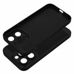Apple iPhone 16 Pro Max Case Breezy Black