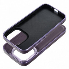 Apple iPhone 16 Pro Case MILANO Dark purple