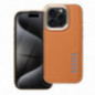 Apple iPhone 16 Pro Case MILANO Brown