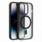 Apple iPhone 16 Plus Case Matte Mag Cove MagSAFE  Black