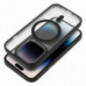 Apple iPhone 16 Pro Case Matte Mag Cove MagSAFE  Black