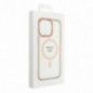 Apple iPhone 16 Case Matte Mag Cove MagSAFE  Pink