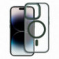 Apple iPhone 16 Pro Case Matte Mag Cove MagSAFE  Green