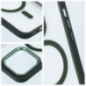 Apple iPhone 16 Pro Case Matte Mag Cove MagSAFE  Green
