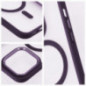 Apple iPhone 16 Pro Case Matte Mag Cove MagSAFE  Purple