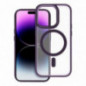 Apple iPhone 16 Pro Max Case Matte Mag Cove MagSAFE  Purple