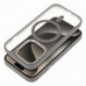 Apple iPhone 16 Pro Case Matte Mag Cove MagSAFE  Titanium