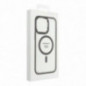 Apple iPhone 16 Pro Case Matte Mag Cove MagSAFE  Titanium
