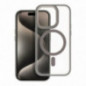 Apple iPhone 16 Pro Max Case Matte Mag Cove MagSAFE  Titanium