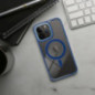 Apple iPhone 16 Pro Case Color Edge Mag MagSAFE  Navy blue
