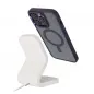 Apple iPhone 16 Case Color Edge Mag MagSAFE  Deep purple