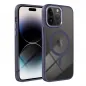 Apple iPhone 16 Plus Case Color Edge Mag MagSAFE  Deep purple