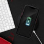 Apple iPhone 16 Pro Case Color Edge Mag MagSAFE  Black