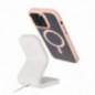 Apple iPhone 16 Case Color Edge Mag MagSAFE  Pink