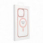 Apple iPhone 16 Pro Case Color Edge Mag MagSAFE  Pink