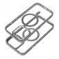 Apple iPhone 16 Pro Max Case Color Edge Mag MagSAFE  Titanium grey