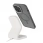 Apple iPhone 16 Pro Max Case Color Edge Mag MagSAFE  Titanium grey