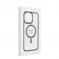 Apple iPhone 16 Pro Max Case Color Edge Mag MagSAFE  Titanium grey