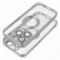 Apple iPhone 11 Case Glam Silver Apple iPhone 11 Case Glam Silver
