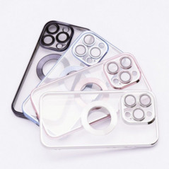 Apple iPhone 11 Case Glam Silver
