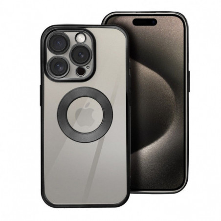 Apple iPhone 12 Case Glam Black
