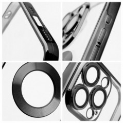 Apple iPhone 12 Case Glam Black
